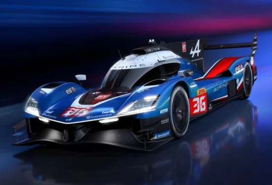 WEC | Alpine rivela il programma e la livrea per l’ultima stagione nel mondiale Endurance