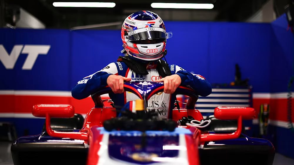F3 | Test Barcellona 2026: Slater si riconferma in testa al Day 2