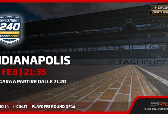 eSport | CIN Cup eSports Series, Indianapolis: pensiero e azione