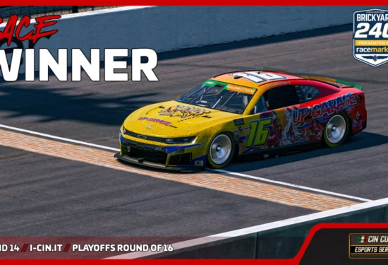 eSport | CIN Cup eSports Series, Indianapolis: Baldacchini riscrive il Round of 16