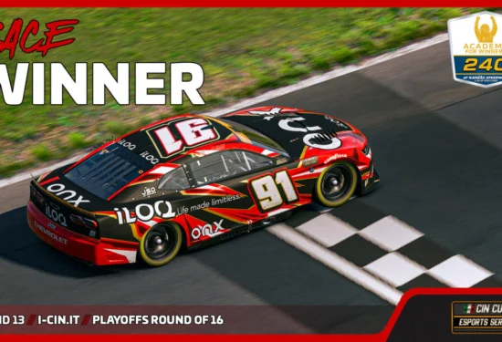 eSport | CIN Cup eSports Series, Kansas: Loi detta il passo