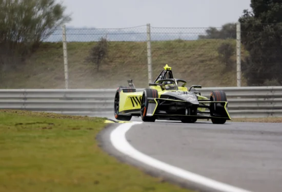 Formula E | Madrid ePrix 2026: Felipe Drugovich comanda la FP2