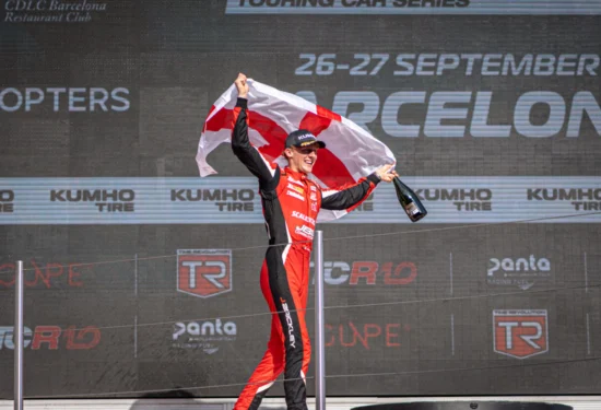 TCR World Tour | Jenson Brickley debutta nel Mondiale con ALM disputando tutti i round europei