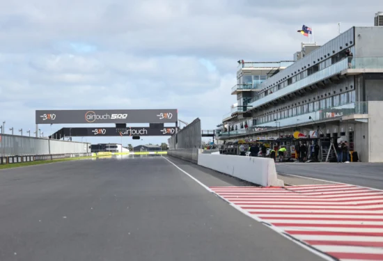 TCR Australia | Nessuna ripartenza nel 2026