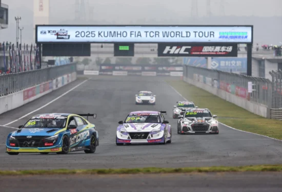 TCR Asia | Annunciato il calendario 2026: partenza con doppio round a Inje, finale a Sepang
