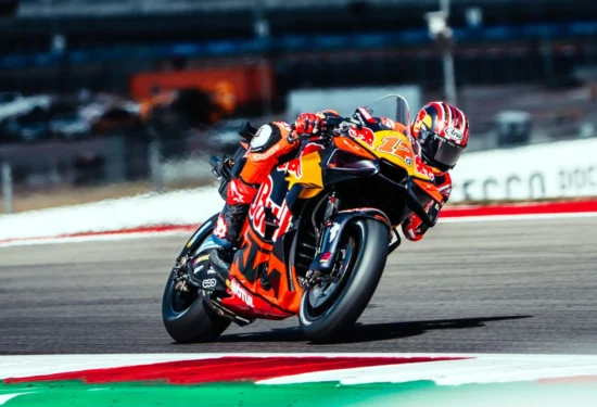 MotoGP | GP Stati Uniti 2026: Maverick Vinales salterà il resto del weekend per un dolore alla spalla sinistra