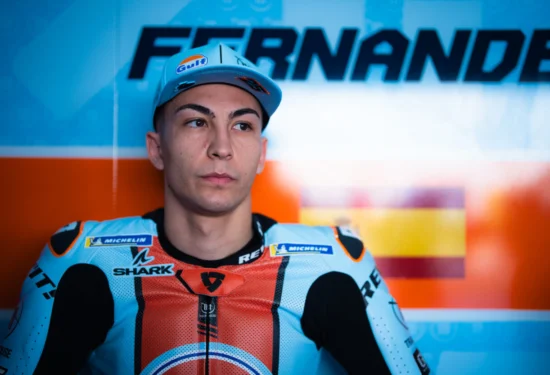 MotoGP | GP Brasile 2026, Raúl Fernández: “Ho uno o due giorni per riposarmi al meglio e tornare più forte ad Austin”