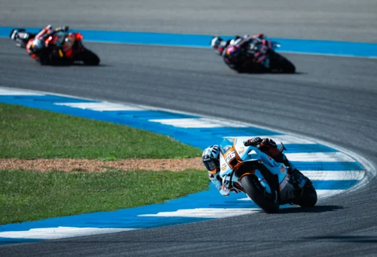 MotoGP | GP Thailandia 2026, gara, Raul Fernández: “Questo weekend è stato speciale per noi”
