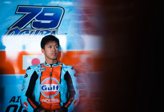 MotoGP | GP Brasile 2026, Gara Sprint, Ogura: “Il mio obiettivo era partire dalla seconda fila”
