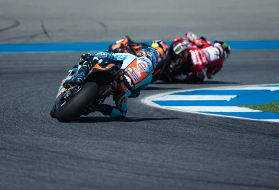 MotoGP | GP Thailandia 2026, gara, Ogura: “Non sono soddisfatto della mia performance”