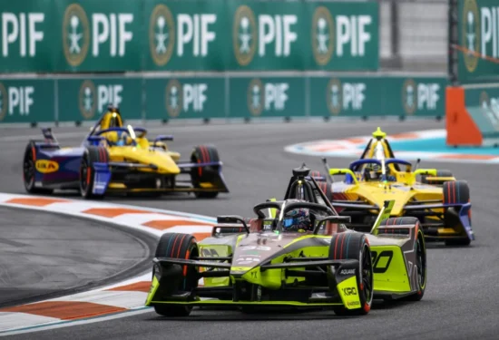 Formula E | Madrid ePrix 2026, FP1: Dan Ticktum guida la prima sessione a Jarama