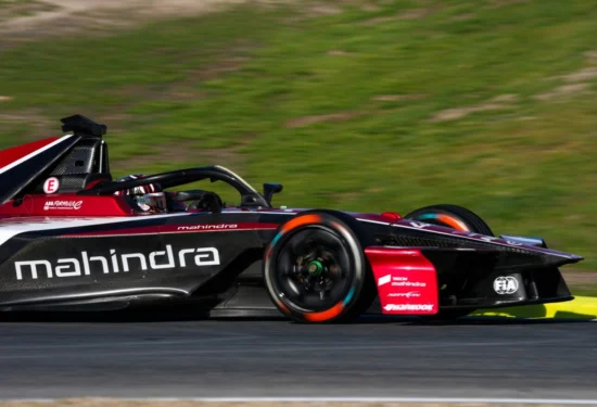 Formula E | Madrid ePrix 2026: Théophile Nael il più veloce nel Rookie Test