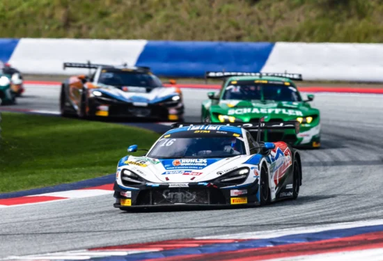 DTM | Dörr Motorsport conferma Timo Glock e Ben Dörr per la stagione 2026