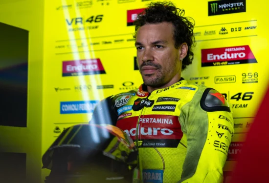 MotoGP | GP Spagna 2026, Sprint, Morbidelli: “È stata una gara pazza, le condizioni erano molto particolari”