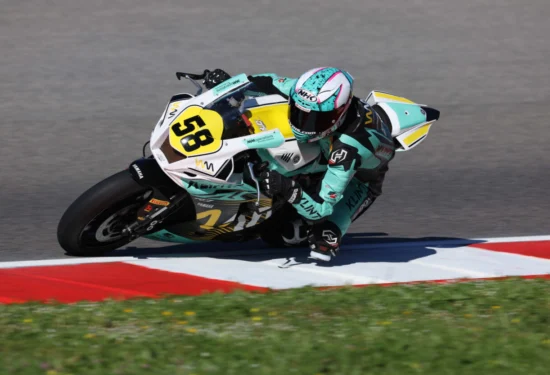 WCR | Round Portogallo 2026: Maria Herrera e Paola Ramos si spartiscono le vittorie ad Algarve