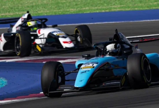 Formula Regional Europe | R-ace GP svela le sue carte: schiererà Olivieri, Sano e Al Dhaheri nel 2026