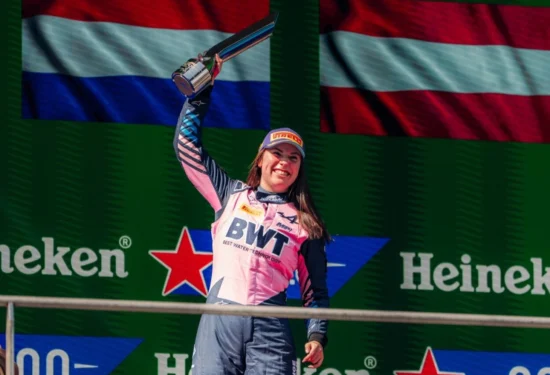 F1 Academy | GP Cina 2026: Nina Gademan si aggiudica in scioltezza Gara 1