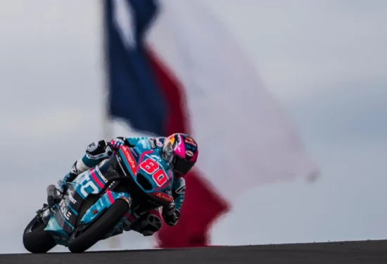 Moto2 | GP Stati Uniti 2026, Practice: David Alonso domina il turno del venerdì pomeriggio