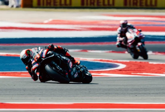 MotoGP | GP Stati Uniti 2026: Cronaca della vittoria schiacciante di Marco Bezzecchi