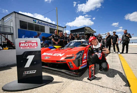IMSA | 12 Hours of Sebring 2026, Qualifiche: La Cadillac #31 conquista la pole position. Lexus e Aston Martin davanti a tutti nelle classi GT