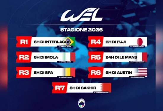 eSport | World Endurance Lan: La stagione 2026 ai blocchi di partenza