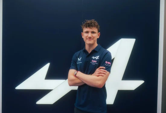 F1 | Alex Dunne entra nell’Academy Alpine