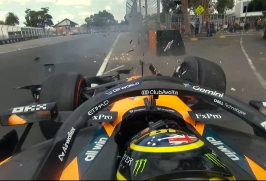 F1 | GP Australia 2026, Piastri a muro prima di andare in griglia! L’australiano out prima del via