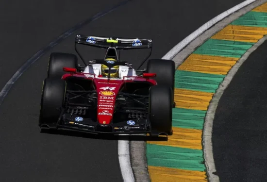 F1 | GP Australia 2026: Hamilton, buona la (nuova) prima con la Ferrari a Melbourne