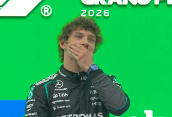 F1 | GP Cina 2026, Gara, Antonelli: “Sono al settimo cielo!”