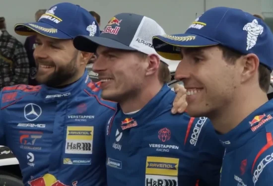 Motorsport | Verstappen ritrova il sorriso al Ring, con Gounon e Juncadella vince la 4h NLS2
