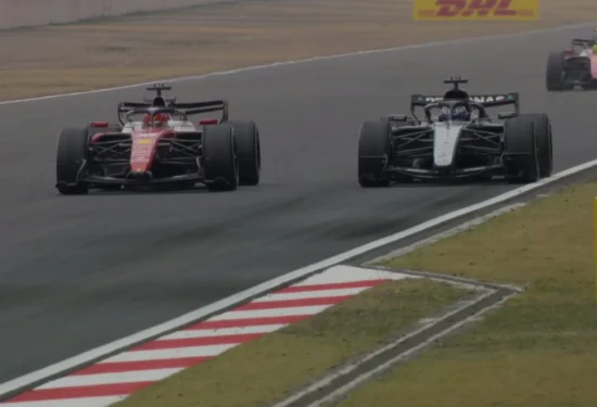 F1 | L’ala anteriore Mercedes a doppio step, altra polemica in arrivo