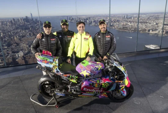 MotoGP | GP Stati Uniti 2026, l’anteprima VR46. Diggia: “Grande motivazione dopo il Brasile”