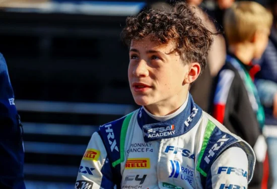 Formula Regional | Alexandre Munoz è il nuovo nome di punta di ART Grand Prix in FREC
