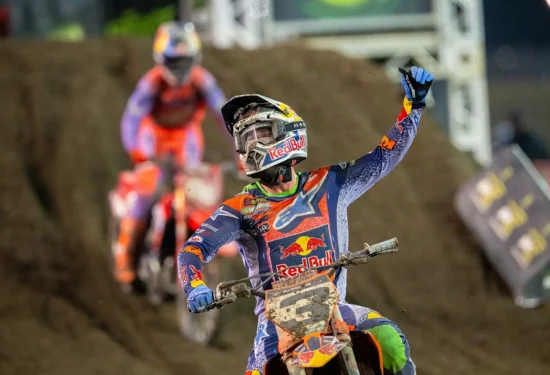 Supercross | Daytona 2026: Eli Tomac vince l’evento per l’ottava volta
