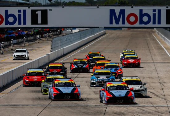 TCR IMSA Challenge | Anteprima Sebring 2026