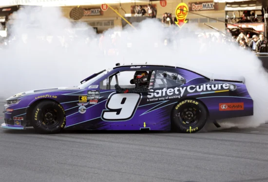 NASCAR | O’Reilly Auto Parts Series, Austin 2026: van Gisbergen doma il COTA