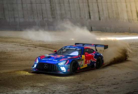 Motorsport | Debutto per Max Verstappen alla 24 Ore del Nürburgring con la Mercedes AMG GT3 Evo
