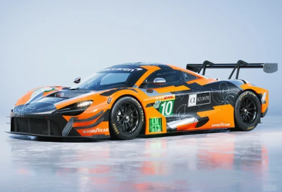 WEC | Il team Garage 59 debutta nel 2026: ecco livrea e line-up di McLaren