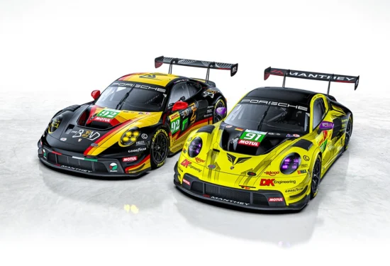 WEC | Manthey pronta al 2026: ecco le livree delle due 911 GT3 R