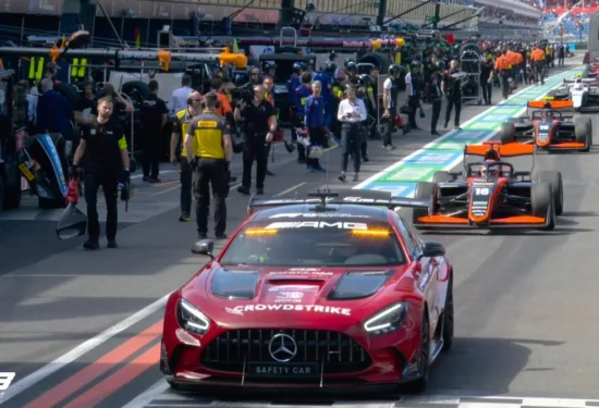 F3 | GP Australia 2026: Sprint Race fermata dopo otto giri per bandiera rossa, vittoria a Del Pino