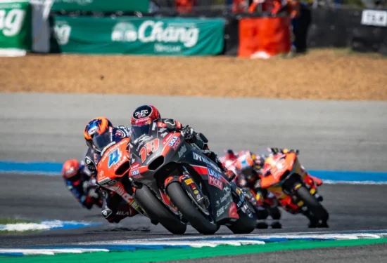 Moto2 | GP Thailandia 2026: errore nel conteggio della distanza di gara, assegnata la metà dei punti