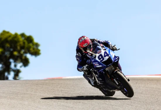 SSP | Round Portogallo 2026, WUP 2: Lucas Mahias davanti a tutti