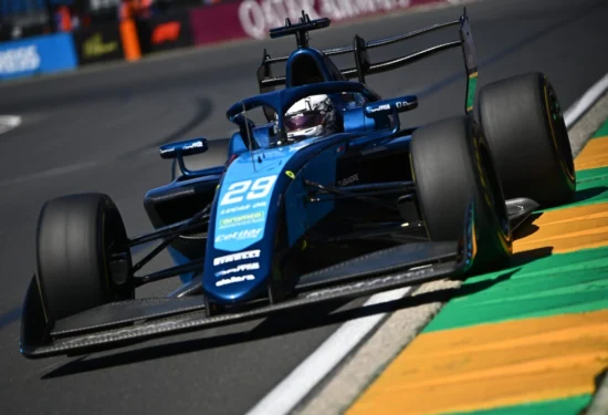 F3 | GP Australia 2026: Nicola Lacorte penalizzato dopo la Feature Race
