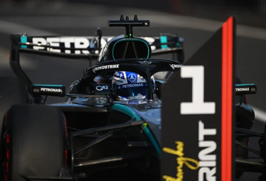 F1 | GP Cina 2026, Sprint: Russell non si batte, Ferrari sul podio con Leclerc 2° e Hamilton 3°