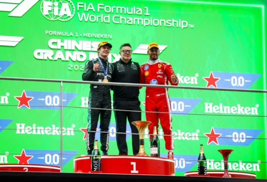 F1 | GP Cina 2026, il punto della gara di Shanghai