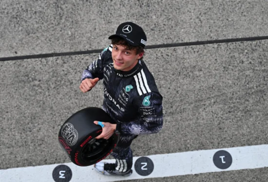 Blog | Non ci resta che Kimi (per non piangere)