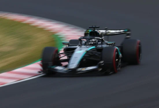 F1 | GP Giappone 2026: Russell, batosta in pista e fuori. La leadership (persa) in classifica non è la sola a vacillare