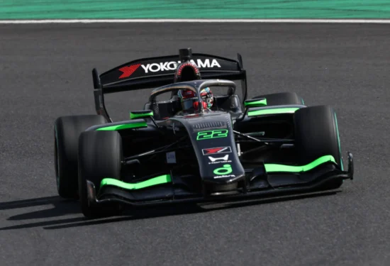Super Formula | Suzuka pre-season Test 2026, sorpresa Matsushita: “Ci siamo preparati tanto in inverno ed abbiamo avuto delle buone giornate”