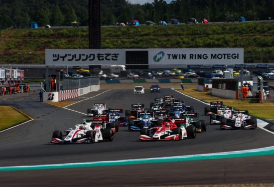 Super Formula | Motegi 2020, il ritorno in pista post-pandemia