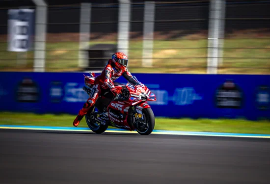 MotoGP | GP Stati Uniti 2026, Practice: Marc Marquez guida la classifica. Bezzecchi quarto